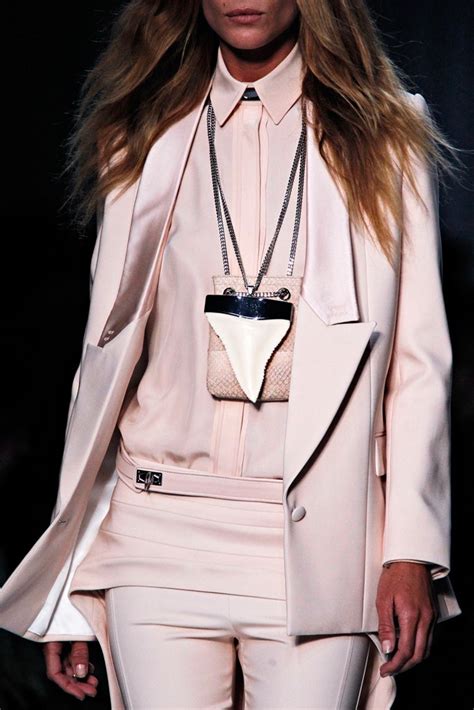 givenchy 2012 spring|Givenchy Spring 2012 Ready.